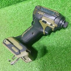 マキタ(makita) TD002GZO コードレスインパクトドライバー【船橋馬込店】【店頭取引限定】【中古】管理番号：ITMJ0GWAJMYPの画像