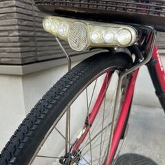 🌈デジタル液晶！🌈Panasonic　ビビ　26インチ　電動自転車　電動アシスト自転車　12194の画像