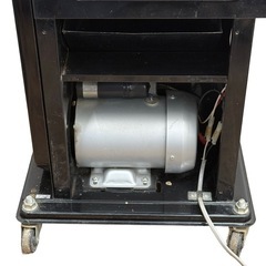 ◯マルマス機械 精米機 循環式 マスペット GL-1 100V 家庭用 玄米 循環型 ステンレスタンク キャスター付き 中古品■ジモティ姫路の画像