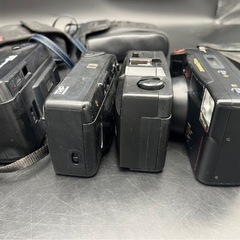 コンパクトカメラ トイカメラ 4つセット の画像