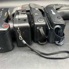 コンパクトカメラ トイカメラ 4つセット の画像