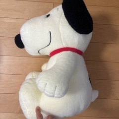 スヌーピー　ぬいぐるみ②の画像