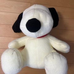 スヌーピー　ぬいぐるみ②の画像