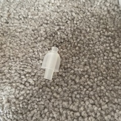 【一度のみ使用】Pigeon ピジョン　手動鼻吸い器　シュポットポンプの画像