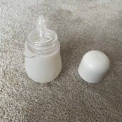 【一度のみ使用】Pigeon ピジョン　手動鼻吸い器　シュポットポンプの画像