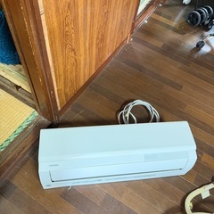 エアコンの画像