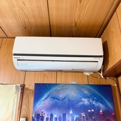 エアコンの画像
