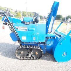 除雪機ヤマハ！！YS1070　実動富山、石川、金沢の画像