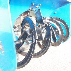 除雪機ヤマハ！！YS1070　実動富山、石川、金沢の画像