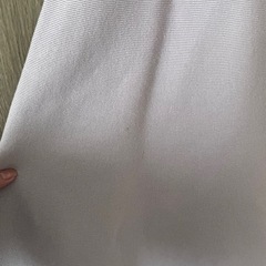 【アプワイザーリッシェ】半袖 ニットワンピース ウエストベルト【中古】 の画像