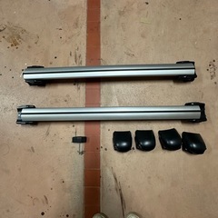 INNO（イノー） XS400+XB108S+TR140 鍵は１個の画像