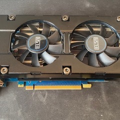 ELSA GEFORCE GTX670 2GB ジャンクの画像