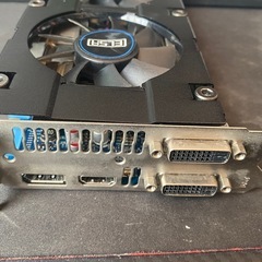 ELSA GEFORCE GTX670 2GB ジャンクの画像