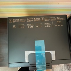 バルミューダ ザ・トースター スチームトースター ブラック｜ BALMUDA The Toaster の画像