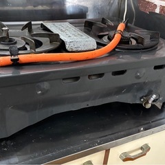 LPガステーブルの画像