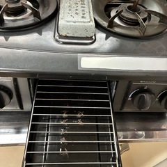 LPガステーブルの画像