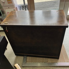 O 2512-478 モリタインテリア工業　モダン家具　キズ汚れ有りの画像