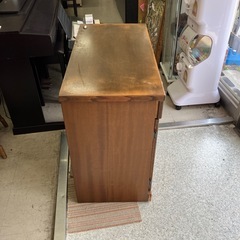 O 2512-478 モリタインテリア工業　モダン家具　キズ汚れ有りの画像