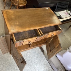 O 2512-478 モリタインテリア工業　モダン家具　キズ汚れ有りの画像