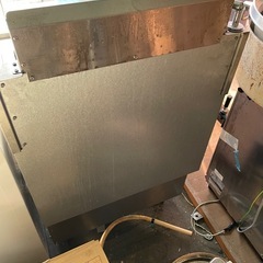 ラーメン茹で麺機　中古の画像