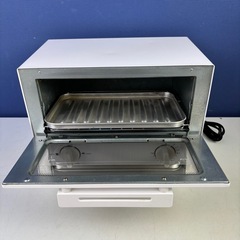 ニトリ NITORI オーブントースター NT07WK-WH 2019年製/J123-30の画像