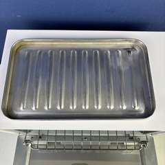 ニトリ NITORI オーブントースター NT07WK-WH 2019年製/J123-30の画像