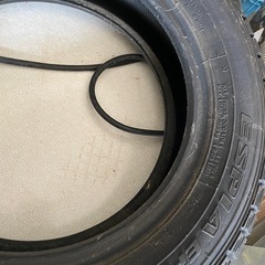 スタットレスタイヤ4本の画像