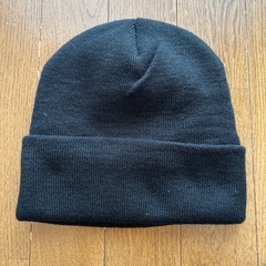 ニット帽子＆手袋の画像