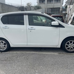 ミライース　車検1年有の画像