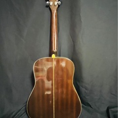 【取引中】YAMAHA FG-201B  アコースティックギター ハードケース付きの画像