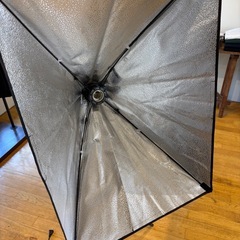 撮影用ライトの画像