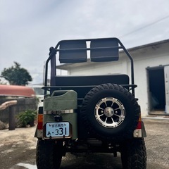 公道　EVミニジープの画像