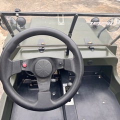 公道　EVミニジープの画像