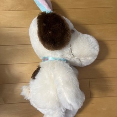 スヌーピー　ぬいぐるみ③の画像
