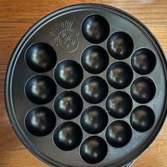 たこ焼き機の画像