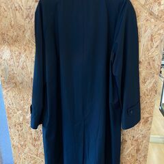 A-899【リユースのサカイ野々市店】Aquascutum コート メンズ ブラックの画像