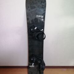 スノーボードの画像