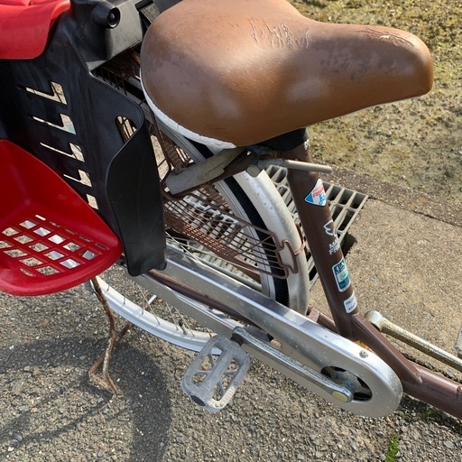 自転車 (ちーこ) 上桂のベビー用品《自転車用チャイルドシート》の中古