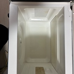 ツインバード　電子レンジの画像