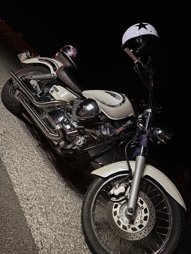 ドラックスター250