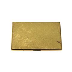 PRINCE（プリンス） シガレットケース ゴールドカラー 喫煙具 ヴィンテージの画像