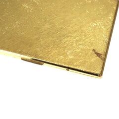 PRINCE（プリンス） シガレットケース ゴールドカラー 喫煙具 ヴィンテージの画像