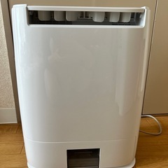 Panasonic 衣類乾燥除湿機の画像