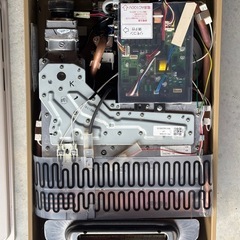 【中古】ガス給湯器/2020年製/パロマ/PH-2015AW/20号/給湯専用/壁掛/リモコン無し（リモコン別途注文可能）の画像