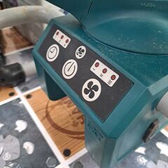 ✨マキタ　中古　充電式 産業扇　14.4/18V　本体のみ✨うるま市田場✨の画像