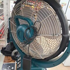 ✨マキタ　中古　充電式 産業扇　14.4/18V　本体のみ✨うるま市田場✨の画像