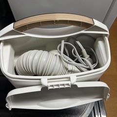 ★激安 パナソニック 布団乾燥機の画像