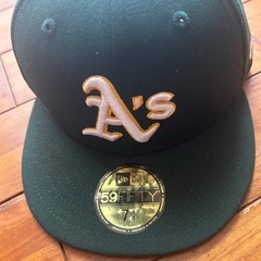 キャップの画像