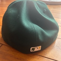 キャップの画像