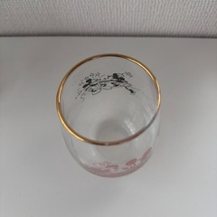 【Francfranc】ミッキー ペアグラスの画像